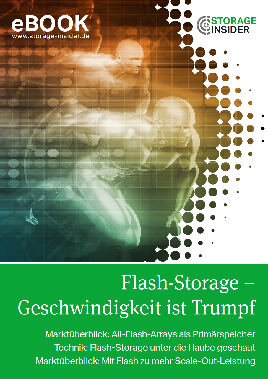 eBook Flash-Storage