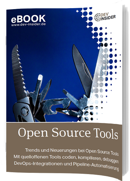 eBook Open-Source-Tools
