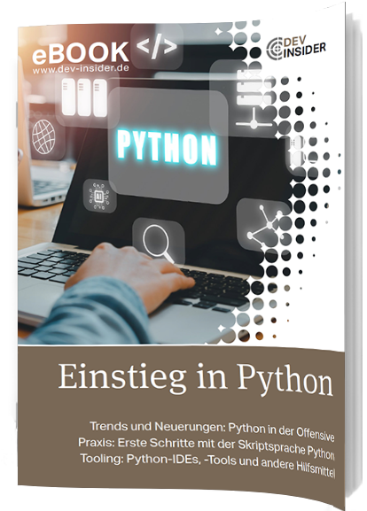 eBook Einstieg in Python