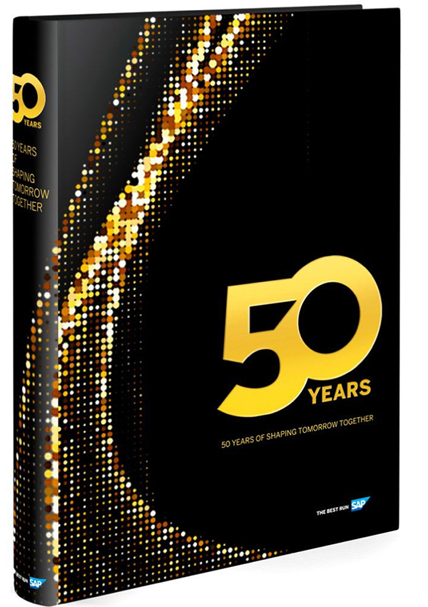 Jubiläumsbuch 50 Jahre SAP