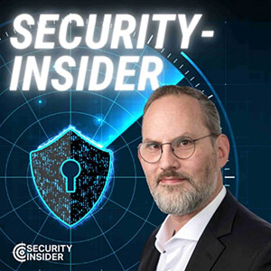 „Willkommen zum Security-Insider Podcast!