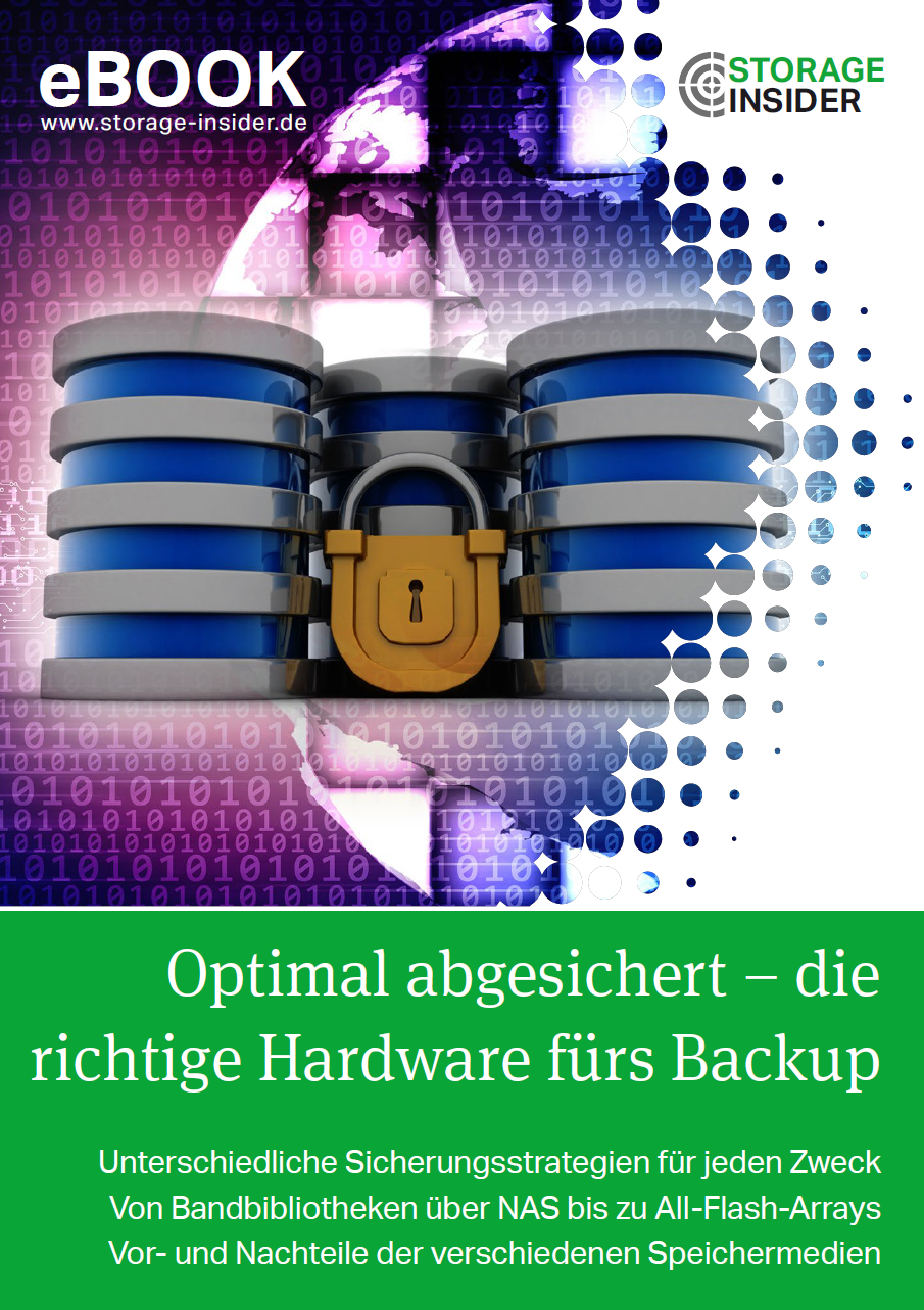 eBook Backup-Hardware