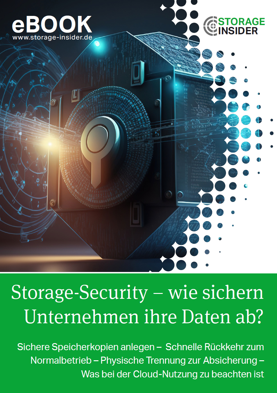 eBook Storage-Security