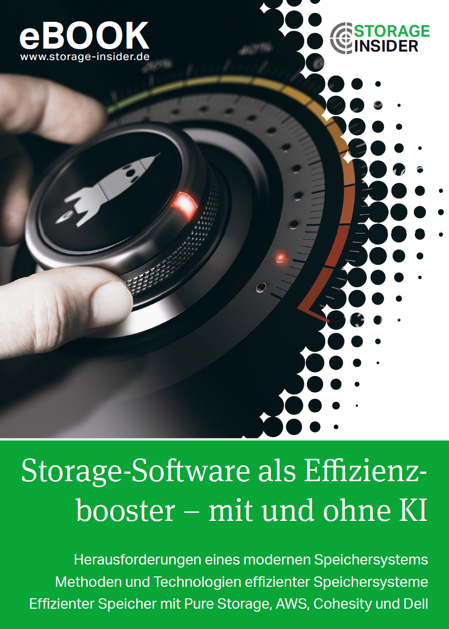 eBook Storage-Software als Effizienzbooster