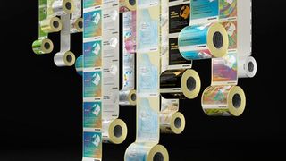 Bizerba zeigt auf der Fachpack Neuerungen aus ihrem Etikettenportfolio. (Bizerba)