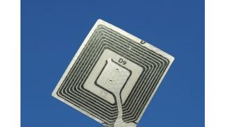RFID-Sicherungsetikett: Verbraucher würden für mehr Sicherheit auch mehr ausgeben (Archiv: Vogel Business Media)