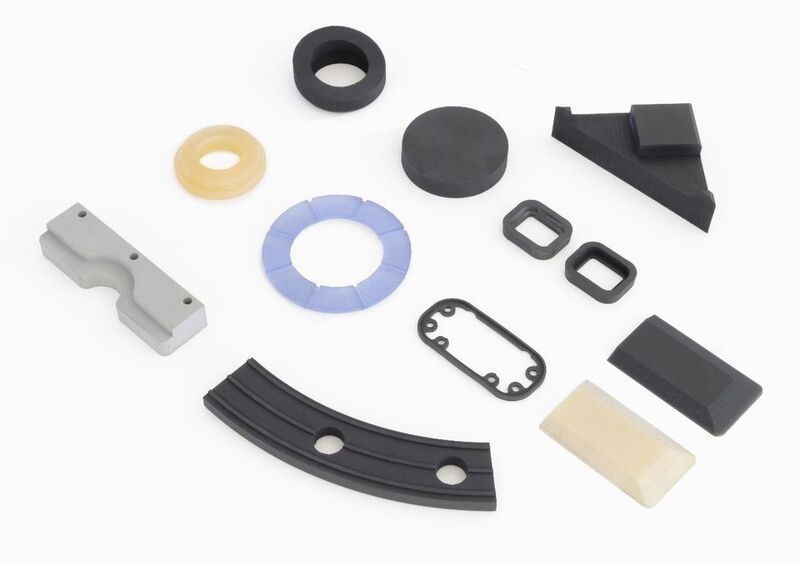 Die verwendeten Verfahren bei Popp reichen vom Stanzen übers Fräsen, bis zum Wasserstrahlschneiden. (Bild: Popp)