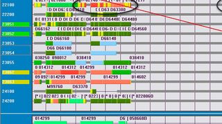 Schnappschuss eines Leitstands. (FLS)