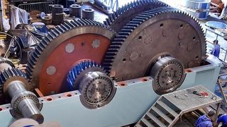 Das aktuelle PWC-Maschinenbau-Barometer lässt nichts Gutes ahnen, heißt es. Die Branche leide unter hohem Kostendruck durch Inflationseffekte. Und angesichts weiterer Probleme, blickt der deutsche Maschinenbau eher betrüblich auf das neue Jahr. Hier mehr dazu ... (Bild: T. Rebeling)