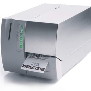 Vereint die klassische Preisauszeichnung mit RFID-Codierung: der Bizerba GLP 160.