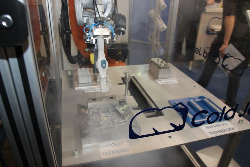 Rückblick: Bilder von der Euromold 2013. (Bild: Finus/Klöpping)