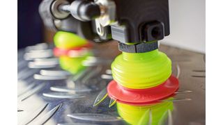 Der Saugnapf Pi Grip FXI  von Piab. (Piab)