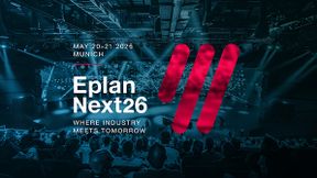 Eplan Next verbindet eindrucksvolle Keynotes, ein Future Lab, praxisorientierte Best Practice Sessions, Master Classes mit echtem Output, Live Demos und interaktive Erlebnisse zu einem Festival, das Engineering anfassbar und erlebbar macht.  (Bild:  Eplan)