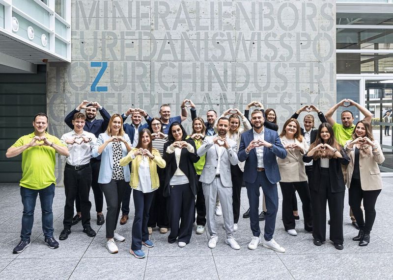 Mehr als 3500 Fachpersonen besuchten das Messequartett maintenance Schweiz, Pumps & Valves, Aqua Suisse und das Partnerevent flow. (Bild: Easyfairs/Sara Barth)