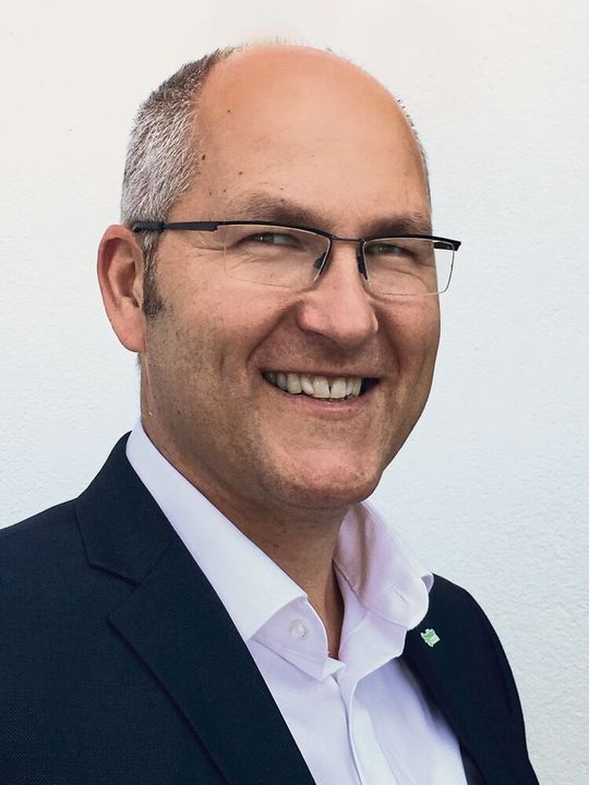 Reinholt Schlechter, OEM Segment Manager Material Handling & Packaging von Schneider Electric Reinholt Schlechter, OEM Segment Manager Material Handling & Packaging von Schneider Electric