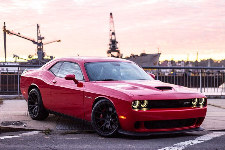 Deshalb legt Dodge beim Challenger nochmal nach. (Foto: Ampnet / Jeff Jablansky)