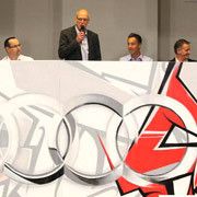 Auktion und Markt versteigerte in zwei Tagen 3.000 gebrauchte Audi sowie ein Graffiti-Kunstwerk.(Auktion und Markt)