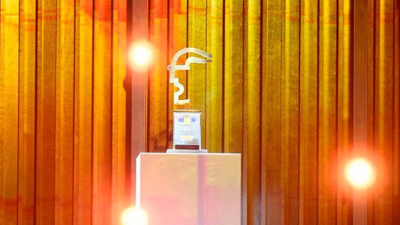 Der Hermes Award wird traditionell auf der Eröffnungsfeier der Hannover Messe verliehen. 