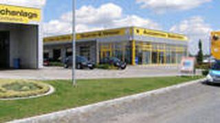 1 a-Autoservice Südkirchen Quante & Weber GmbH, 1. Platz Kategorie „Freie Betriebe“  Fotos: Rubbel (Archiv: Vogel Business Media)