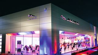 In Göttingen hat die Glinicke-Gruppe zuletzt in die Marken Jaguar und Land Rover investiert.  (Glinicke)