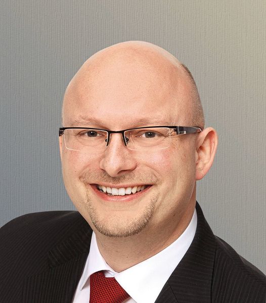 Alexander Heilmann, Head of Business Development, Stäubli Electrical Connectors: „Fahrerlose Transportsysteme gehören zur zukünftigen Prozessplanung in der Logistik.“ (Stäubli )