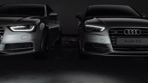 Ingenieure und Designer bei Audi entwickeln heute schon gemeinsam die Kfz-Lichttechnologie der Zukunft (Audi)