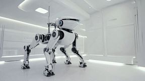 Bei Animal Robots und Humanoiden müssen sich Antriebseinheiten bei niedrigen Drehmomenten rückdrehen lassen, damit die Roboter sicher für sich selbst und die Umgebung arbeiten. (Bild:Balance Drive)