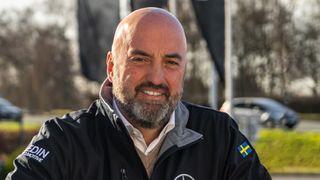 Henrik Lessèl wird neuer CEO von Hedin Automotive Germany. (Bild: Hedin)