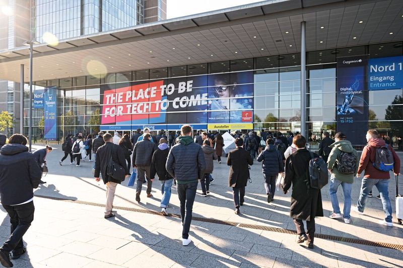 Vom 31. März bis zum 4. April 2025 wird Hannover wieder Zentrum für alle zukunftsweisenden Technologien. (Bild: Deutsche Messe)