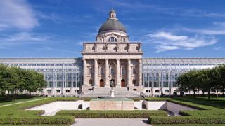 In der Bayerischen Staatskanzlei verspricht man sich von dem Digitalisierungsgesetz große Fortschritte für Verwaltung, Wirtschaft und Internetgesellschaft (© Markus Bormann – stock.adobe.com)