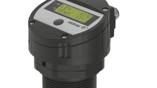Der Ultraschallsensor 2U Industry eignet sich zur zuverlässigen und präzisen Messung von Füllständen und Erkennung von Objekten. (Elobau)