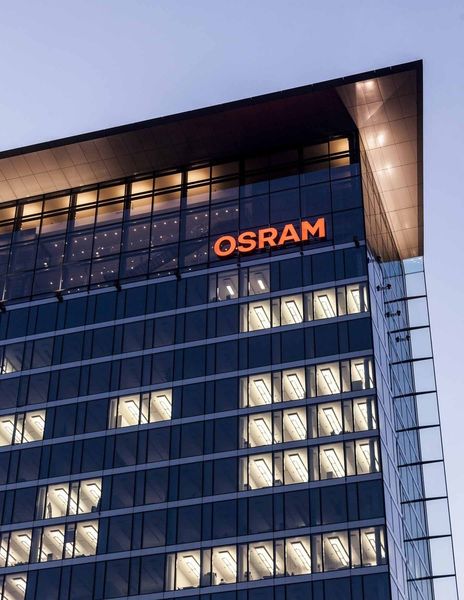Im Januar 2013 stimmen die Siemens-Aktionäre für die Abspaltung von Osram. Das Unternehmen wird an sie verschenkt. (Bild: Osram/Robert Pupeter)