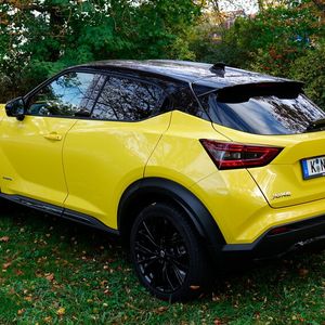 Die Änderungen betreffen allerdings weniger das Äußere des SUV, ...(Bild:  Rosenow – VCG)