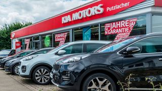 Der Familienbetrieb Putzlacher liegt in Magstadt unweit von Stuttgart. (Autohaus Putzlacher)