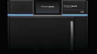 Muffelofensystem Phönix Black (CEM)