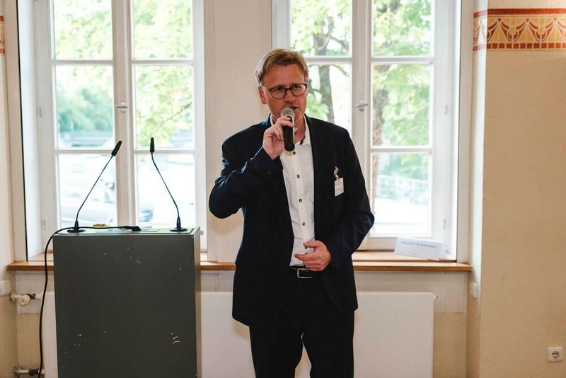 „Automobil Industrie“-Chefredakteur Claus-Peter Köth.(Bild:  Charles Diehle)