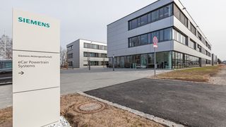 Das Joint Venture Valeo Siemens E-Automotive entstand aus der Einheit E-Car Powertrain Systems von Siemens. (Siemens)