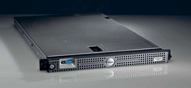 Dell_PowerEdge 1950ES (Archiv: Vogel Business Media)