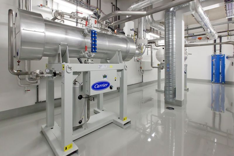 The CAM 30 series from Hermetic meets high expectations for performance, reliability, tightness, and the physical requirements for the utilisation of CO2. (Picture: Hermetic)