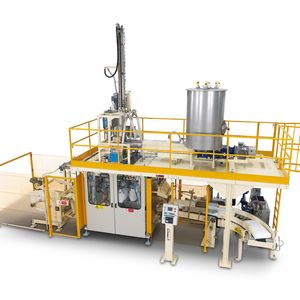 Packaging and bagging solutions from Concetti