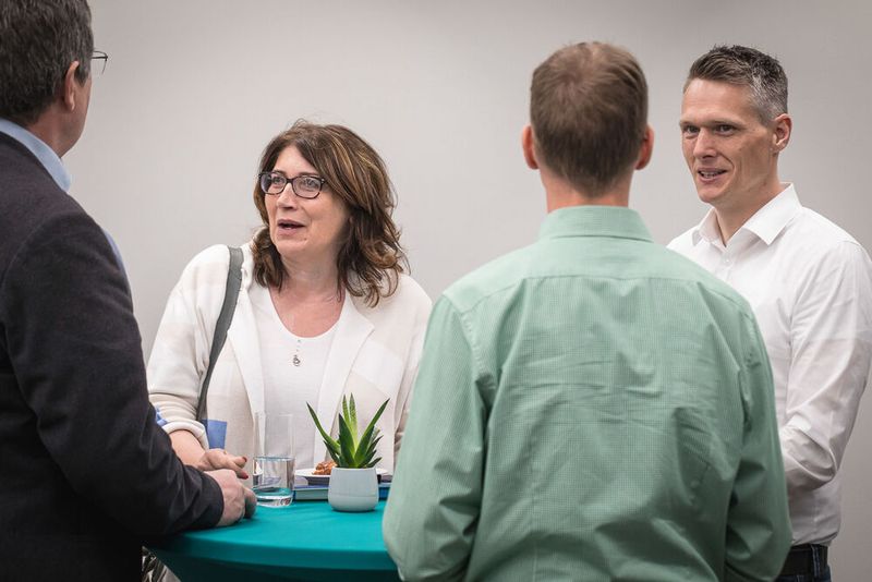 Das waren die Technologietage Leiterplatte & Baugruppe 2023 (Bild: Stefan Bausewein)