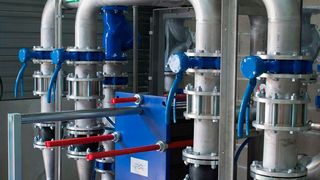 Der VDMA hofft für das zweite Halbjahr auf eine Belebung des Geschäfts mit Industriearmaturen. (gemeinfrei)