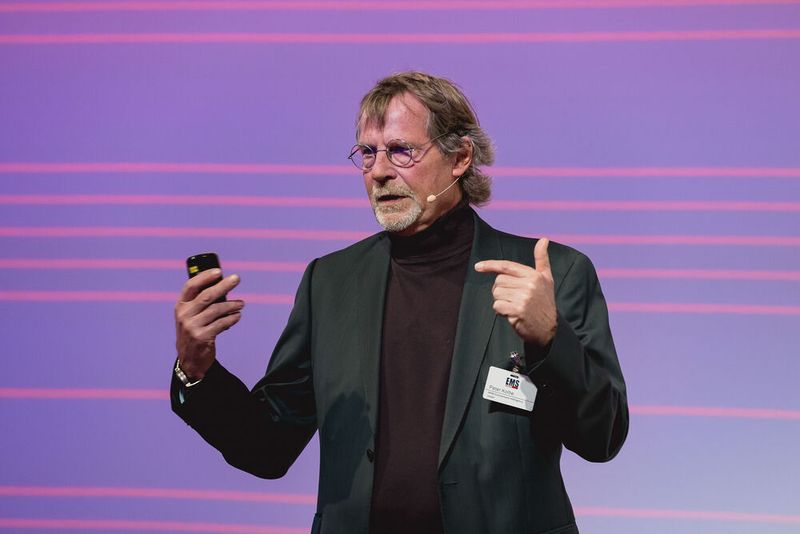 Der EMS-Tag 2024 in Würzburg bringt die Branche an einen Tisch, an dem Ideen und Lösungsansätze für Multikrisen diskutiert werden. (Bild: Stefan Bausewein)