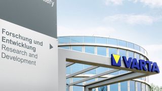 Varta restrukturiert das Unternehmen neu. (Bild: Varta)