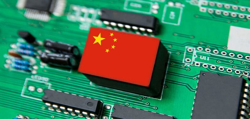 IC Insights prognostiziert, dass in China produzierte ICs im Jahr 2025 nur 19,4 % des lokalen Halbleitermarktes ausmachen werden - ein Bruchteil des Ziels von 70%, dass im Plan "Made in China 2025" vorgesehen ist. IC Insights prognostiziert, dass in China produzierte ICs im Jahr 2025 nur 19,4 % des lokalen Halbleitermarktes ausmachen werden - ein Bruchteil des Ziels von 70%, dass im Plan "Made in China 2025" vorgesehen ist.