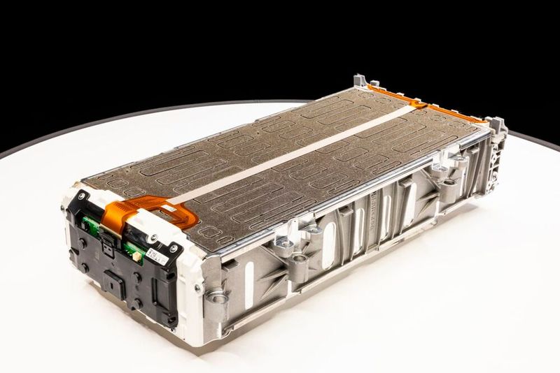 Die Technologien im Ferrari Elettrica. (Bild: Ferrari)