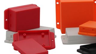 Wöhr erweitert sein Gehäuseprogramm um die Kunststoffserie GH02KS016. (Bild: Wöhr)