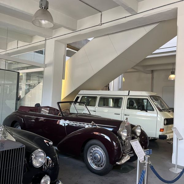 Autoliebhaber kommen in der Klassikstadt auf jeden Fall auf ihre Kosten. (Bild: Vogel IT-Medien GmbH)