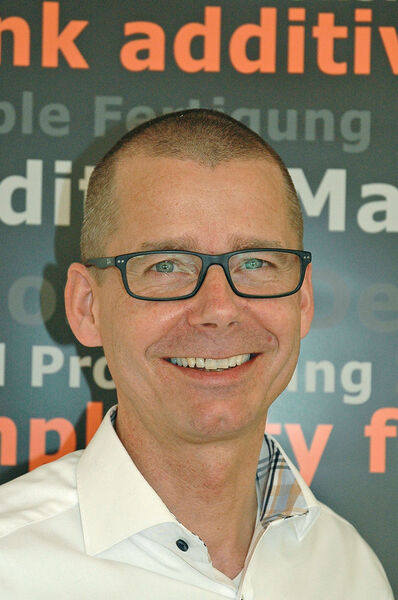 Ralf Schindel, ingénieur HES / MAS Med. Physics EPF, CEO de Prodartis. (Prodartis)