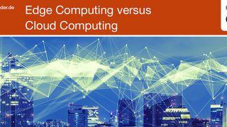 Edge Computing oder Cloud Computing - wo liegen die Unterschiede, was sind die Vor- und Nachteile? (© metamorworks - stock.adobe.com [M])
